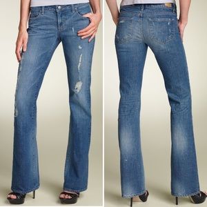 Paige Denim Laurel Canyon Boot Cut Jeans